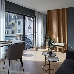 Apartament Noma Living Pop Saldanha, Lizbona