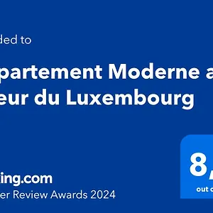 Moderne Au Coeur Du Luxemburg