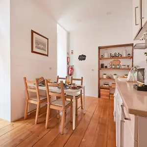  Appartamento Casa Portuguesa Fanqueiros