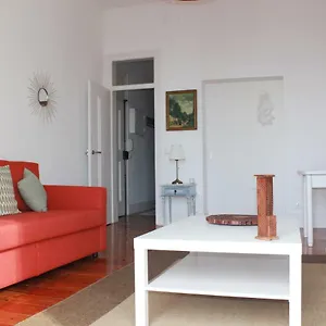 Apartament Casa Da Varanda Simpatica, Lizbona